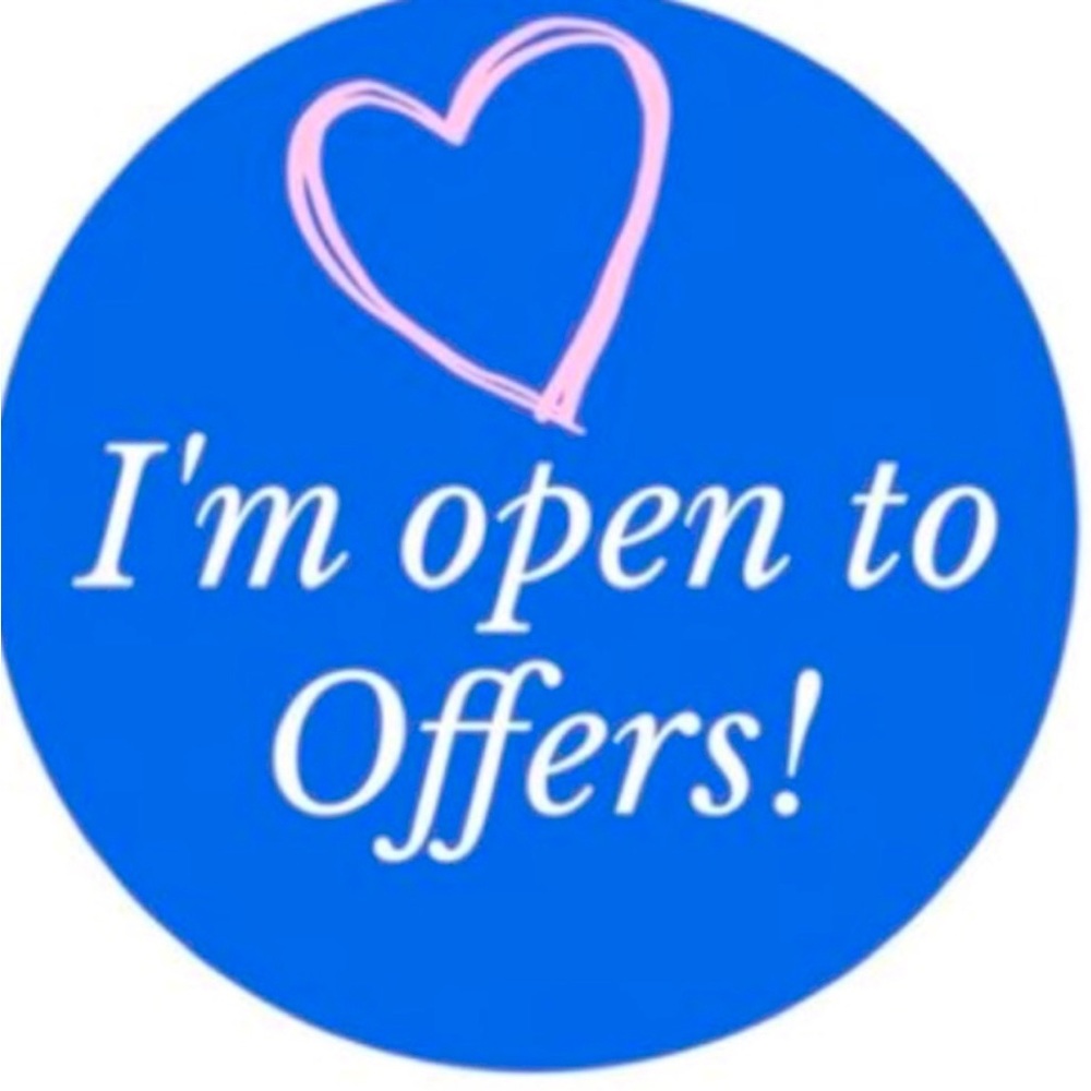 Offers welcome!!  Offers welcome!!  Offers welcome!!